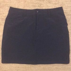 Eddie Bauer Women’s Adventurer 2.0 Skort - Navy Blue